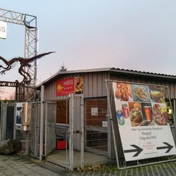 Im-Biss Team - Seit 5:00 Uhr ist der Im-Biss bereits geöffnet