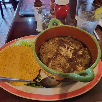 El Pueblo Bakery & Restaurant - Pozole Verde on a Thursday - Mexican Near Me - Newhall, California El Pueblo Bakery & Restaurant - Pozole Verde on a Thursday - Mexican Near Me - Newhall, California
