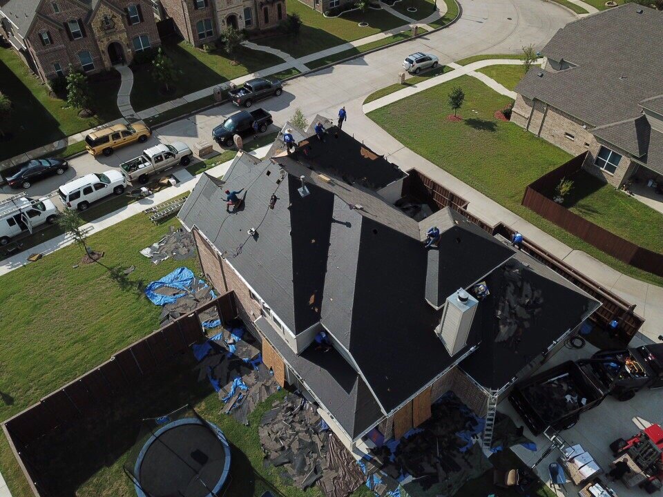 Slide of ICON Roofing & Construction