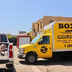 Box City