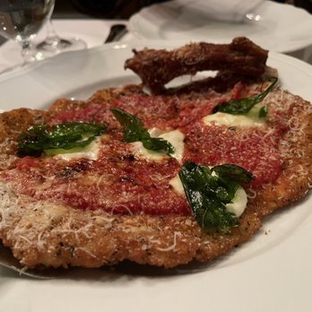 Carbone - Veal Parm - Italian Near Me - New York, New York