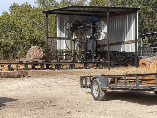 Texas Urban Sawmill LLC