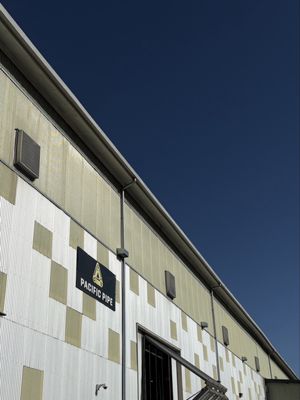 Pacific Pipe by null