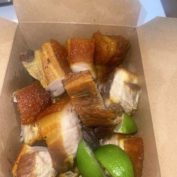 The Island Deli - Chicharron - Breakfast & Brunch Near Me - Jersey City, New Jersey The Island Deli - Chicharron - Breakfast & Brunch Near Me - Jersey City, New Jersey