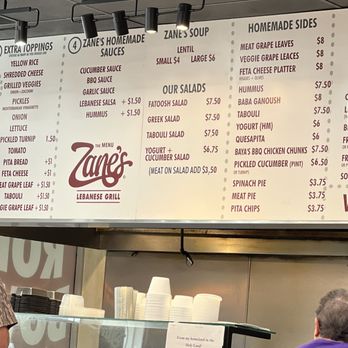 Zane's Lebanese Grill - Food Delivery Services Near Me - Sylvania, Ohio Zane's Lebanese Grill - Food Delivery Services Near Me - Sylvania, Ohio