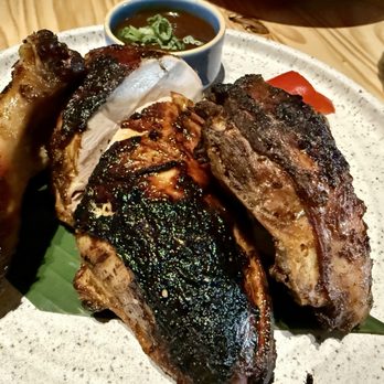 Canje - Jerk chicken - Caribbean Near Me - Austin, Texas