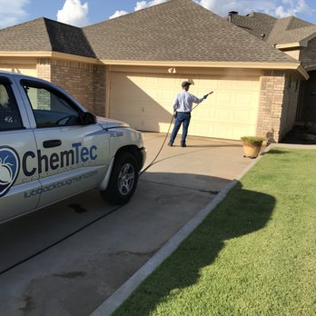 Chemtec Pest Control - Perimeter defense,   Standard on regular pest service starting at $49.95. - Pest Control Near Me - Lubbock, Texas