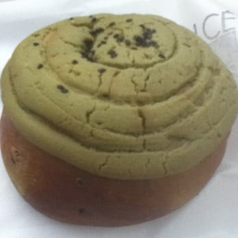 Cafe Dulce - Green tea roti - Coffee & Tea Near Me - Los Angeles, California