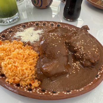 Exclusive Cocina Mexicana - Mole - Mexican Near Me - Montebello, California