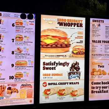 Burger King Melts Menu With Prices: Ultimate Guide & Top Picks
