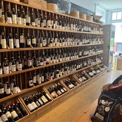 The Wine Seller in Rockland gift card