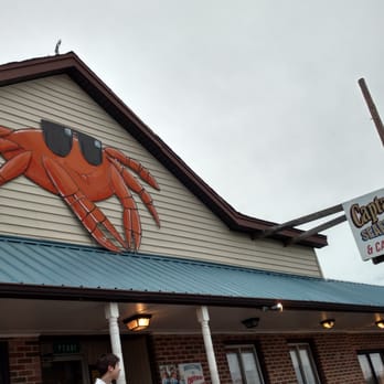 Captain Leonards - Seafood Near Me - Mechanicsville, Maryland