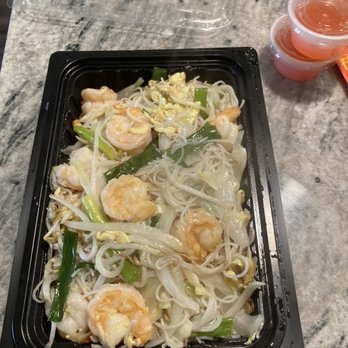 China Garden - Shrimp mei fun I believe. - Chinese Near Me - Overland Park, Kansas