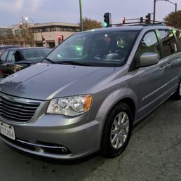 2014 Chrysler Town & Country from Sam at Auto City