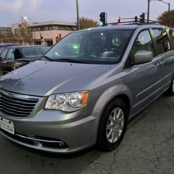 Auto City - 2014 Chrysler Town & Country from Sam at Auto City - Car Dealers Near Me - Redwood City, California