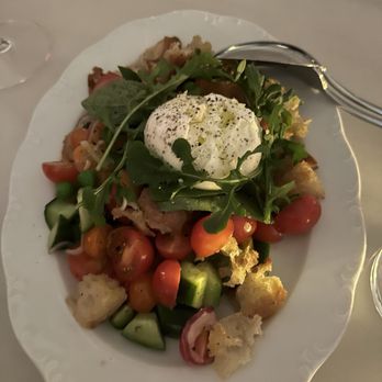 Funke - Don't remember the name, but the salad was great. - Italian Near Me - Beverly Hills, California Funke - Don't remember the name, but the salad was great. - Italian Near Me - Beverly Hills, California