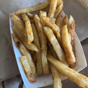 Hynson’s Classic Burgers - Hynson's Fries - Burgers Near Me - Edmond, Oklahoma
