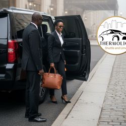 Thermolice Shuttle and Limo - Universal Studios and Disney Hotels Thermolice Shuttle and Limo