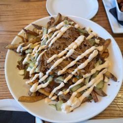 Porky Poutine