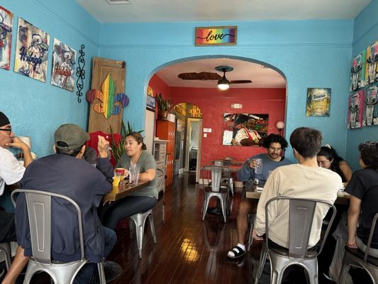 Who Dat Coffee Cafe by null