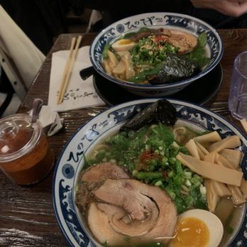 HINODEYA Ramen Union Square - Ramen Near Me - San Francisco, California HINODEYA Ramen Union Square - Ramen Near Me - San Francisco, California