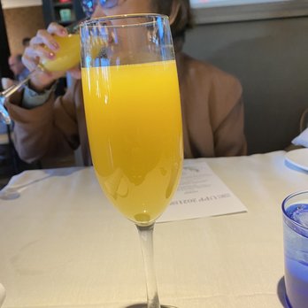 Stefani Prime - Mimosa - Italian Near Me - Lincolnwood, Illinois