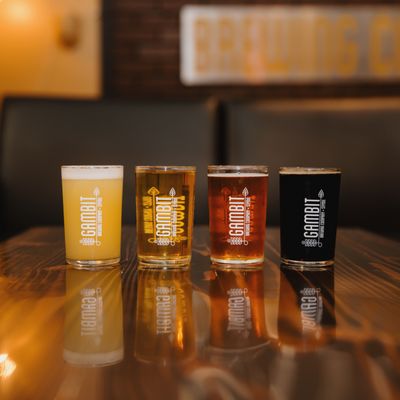 Gambit Brewing Co by null