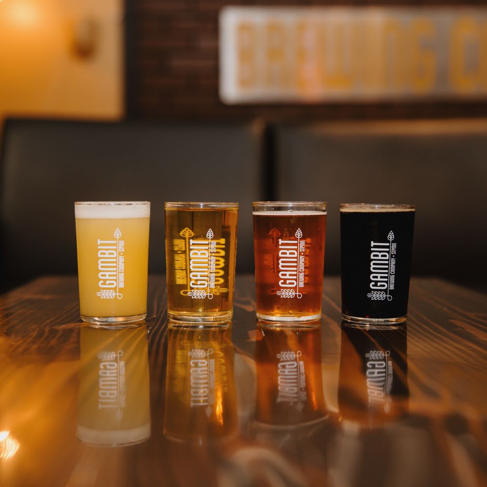 Gambit Brewing Company