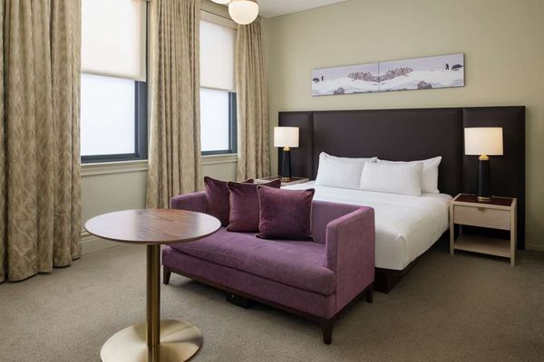 21c Museum Hotel Kansas City by null