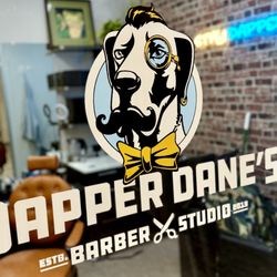 Dapper Dane's Barber Studio