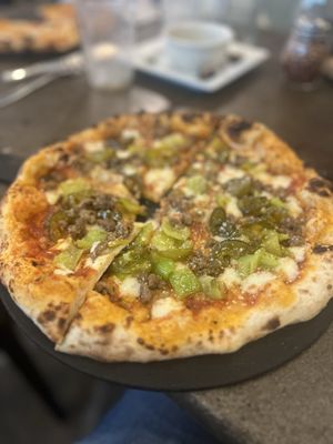 Frankly...Pizza! by null