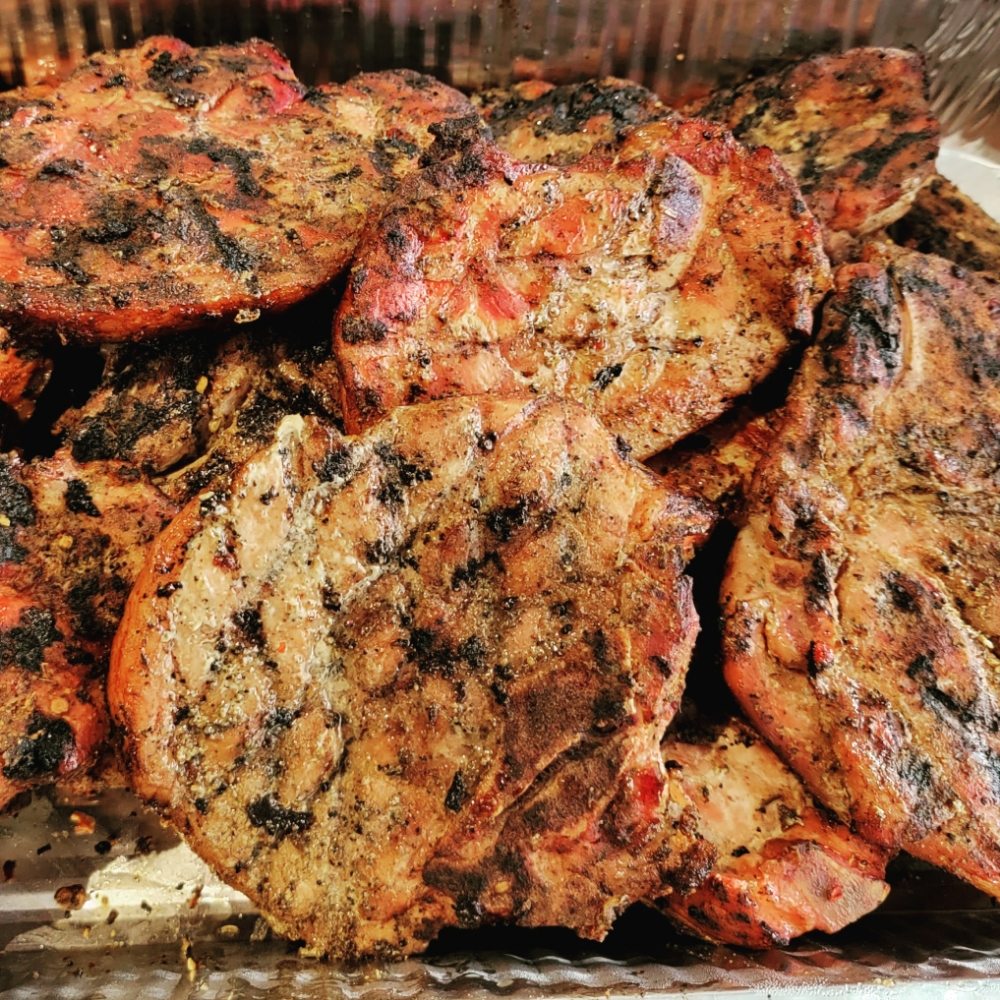 CODE RED BBQ AND SOUTHERN EATS Tulsa, Oklahoma Food Trucks