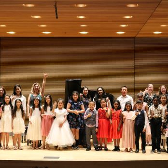 Nina Piano Lessons - 2023 Nina Piano Lessons Student Recital - teachers and students group photo - Musical Instruments & Teachers Near Me - Campbell, California Nina Piano Lessons - 2023 Nina Piano Lessons Student Recital - teachers and students group photo - Musical Instruments & Teachers Near Me - Campbell, California