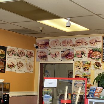 Bernal Bagels & Donuts - Menu - Bagels Near Me - San Jose, California