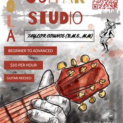 NOLA Guitar Studio