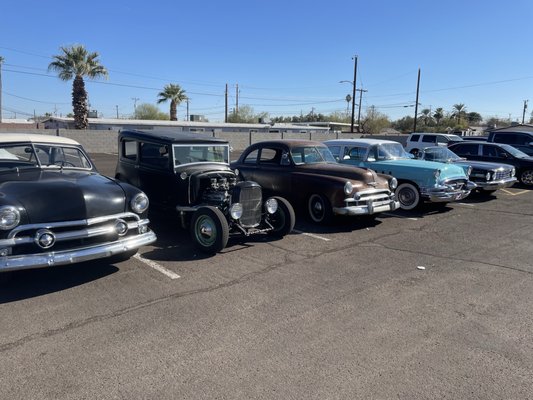 The Rhythm Room by null