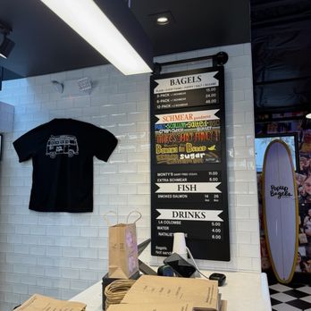 PopUp Bagels - Bagels Near Me - Oceanside, California PopUp Bagels - Bagels Near Me - Oceanside, California
