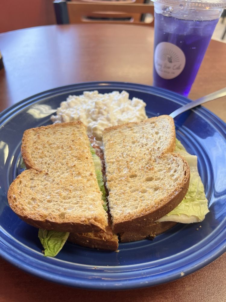 Rising Sun Cafe Logo