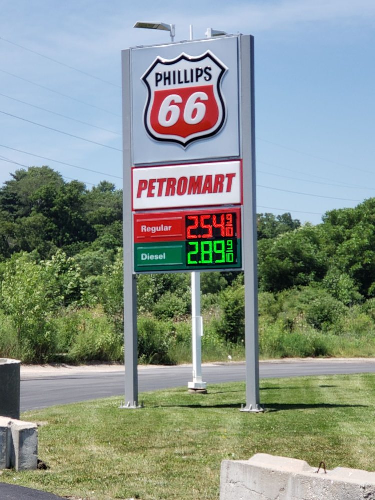 PETRO MART Updated August 2024 6508 John J Pershing Dr, Omaha
