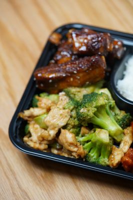 Broadway Food Court by null