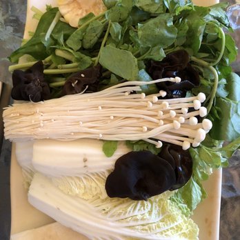 Shabu Restaurant - Veggie plate that comes with the combo option. - Japanese Near Me - Quincy, Massachusetts Shabu Restaurant - Veggie plate that comes with the combo option. - Japanese Near Me - Quincy, Massachusetts
