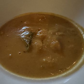 Ananda - Butternut Squash & Carrot Soup - Indian Near Me - Fulton, Maryland