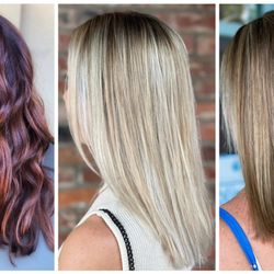 Check out our variety of blondes, reds and brunettes at the Beach Shack!