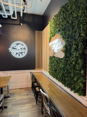 Coffee Republic by null