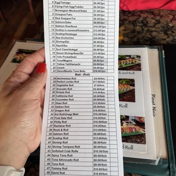 Little Tokyo - Sushi Bars Near Me - Pittsburgh, Pennsylvania