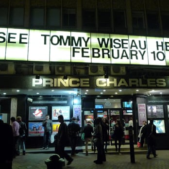 Prince Charles Cinema - Prince Charles Cinema Ltd - Cinema Near Me - London, XGL