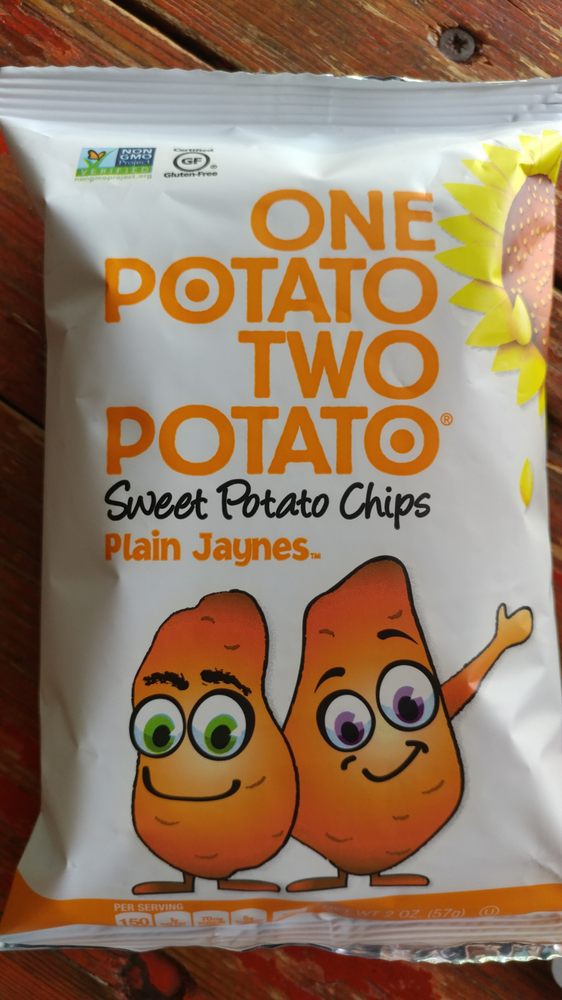 One Potato Snacks Logo