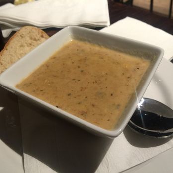 Baker's Crust - Shrimp and corn chowder - Breakfast & Brunch Near Me - Virginia Beach, Virginia