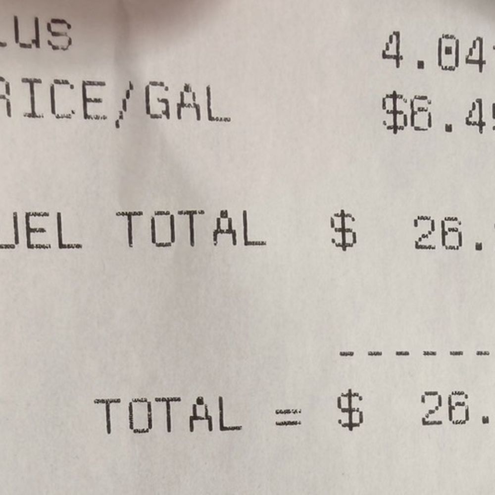 Gas prices Gas prices