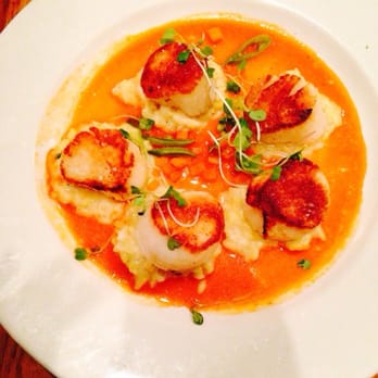 Winds Cafe - Scallops and Risotto - American Near Me - Yellow Springs, Ohio Winds Cafe - Scallops and Risotto - American Near Me - Yellow Springs, Ohio